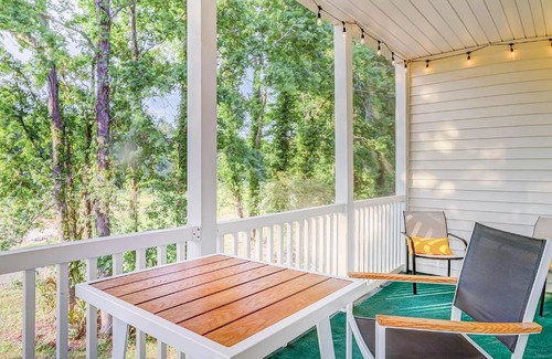 Carolina Forest Hotel | River Oaks 7H