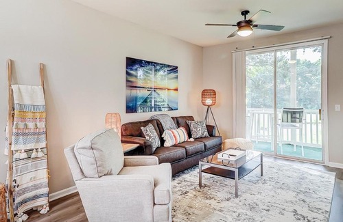 Carolina Forest Hotel | River Oaks 7H