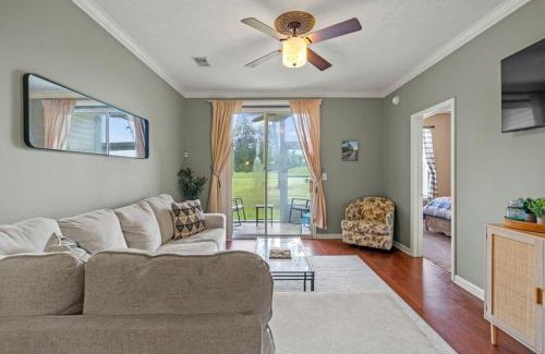 Carolina Forest House | River Oaks Resort Golf Course View Unit 63C