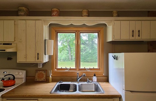 Hayward Cabin | River Retreat-Cozy Cabin on 3 Acres in Hayward