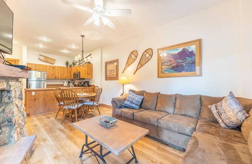 River Run Condo | River Run Village Condo w/Mountain Views, Short Walk to Gondola/Shops/Dining