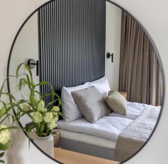 Brzezinka Apartment | River Side Residence 3/19