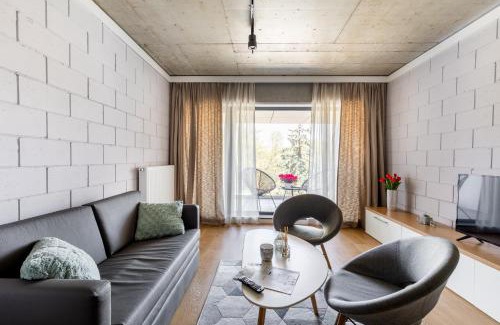 Brzezinka Apartment | River Side Residence nr 1m7
