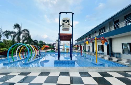 Neral Hotel | River Splash Resort,Karjat