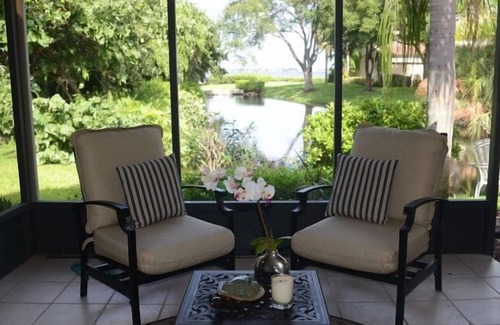 McGregor House | River View Home With Golf, Tennis & Pickleball Privileges