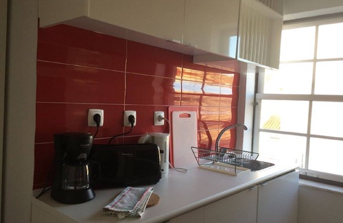 Principe Real Apartment | River View in Old Town