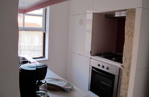 Principe Real Apartment | River View in Old Town