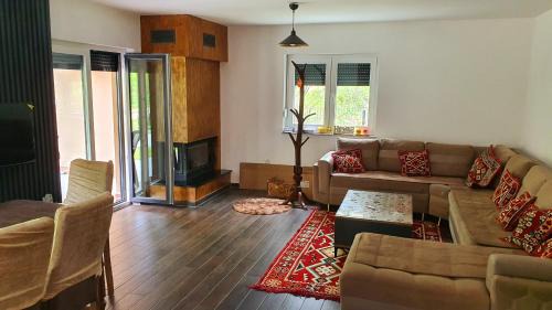 Pleshinë Villa | River View Villas