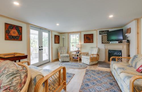 Huntingdon House | River Views and Boat Launch Access Huntingdon Home