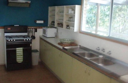 Gipsy Point Bed & Breakfast | Riverbed on the water