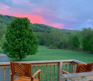 Charlemont Apartment | Riverbend Berkshire East Basecamp