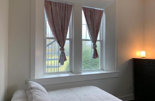 Charlemont Apartment | Riverbend Berkshire East Basecamp