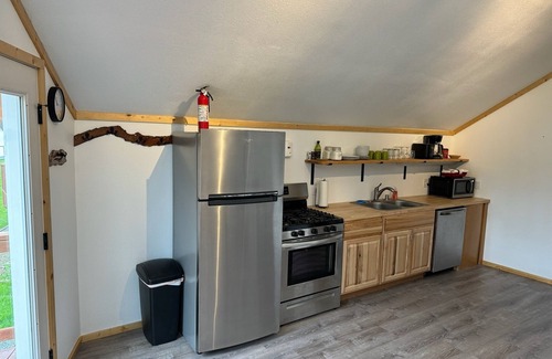 Sterling Cabin | Riverfront Cabin, 2 Bedrooms, Kenai River