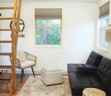 Caplinger Mills House | Riverfront Getaway Cabin #1 - Sleeps 4