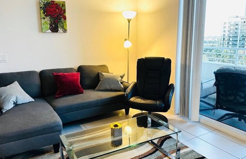 Riverwalk Fort Lauderdale Apartment | Riverfront Luxury Heart of Downtown Ft Lauderdale