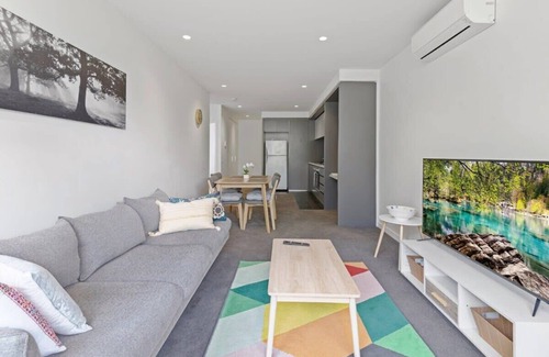 Abbotsford Apartment | Riverfront Luxury & Resort Style Amenities