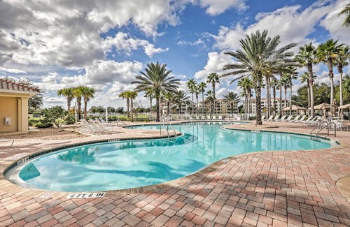 Palm Coast Apartment | Riverfront Palm Coast Getaway with Resort Amenities!