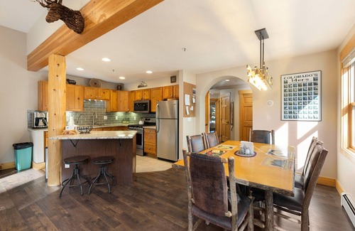 Keystone House | Riverfront Townhome/On Shuttle Route to Slopes/Hot Tub Access