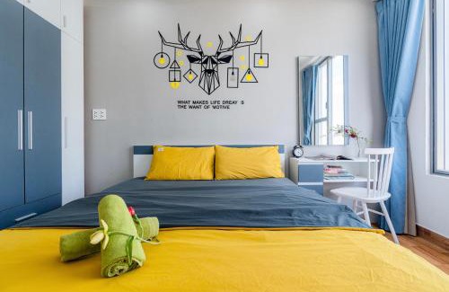 Bach Dang Riverside Apartment | RiverGate Residence Apartment - The Origin