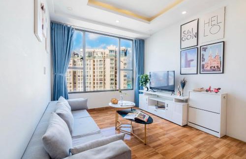 Bach Dang Riverside Apartment | RiverGate Residence Apartment - The Origin