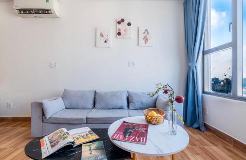 Bach Dang Riverside Apartment | RiverGate Residence Apartment - The Origin