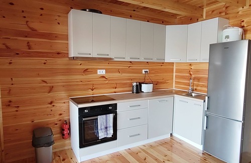 Ulcinj House | Riverhouse Luis. Neues Gemütliches Ferienhaus Direkt an der Ada Bojana
