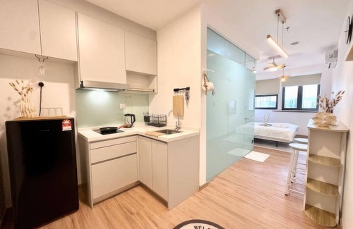 Brickfields Condo | Riveria City KL Sentral Luxury Apartment