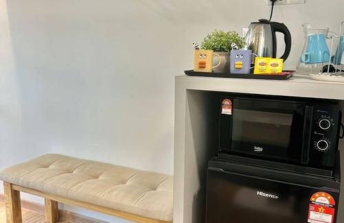 Brickfields Condo | Riveria City KL Sentral Luxury Apartment