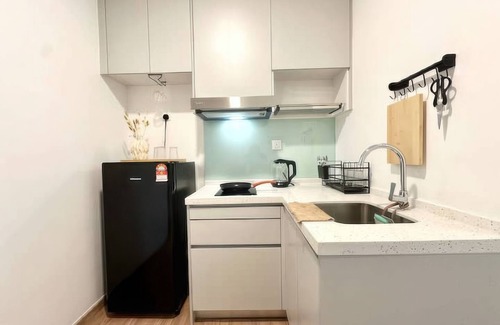 Brickfields Condo | Riveria City KL Sentral Luxury Apartment