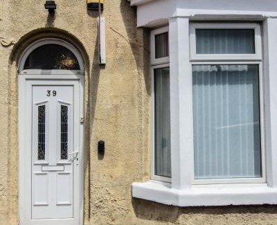 Anfield House | RIVERPOOL - LUXRY SUITS FOR FOOTBALL FANS NEAR AnFIELD STADIUM