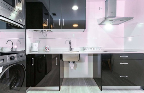 El Molinillo Apartment | Rivers 34 | Superior Studio in the center of Malaga in a quiet area