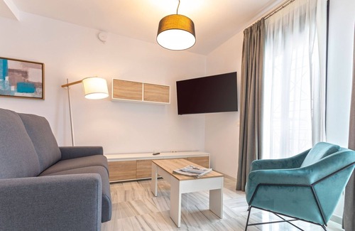 El Molinillo Apartment | Rivers 34 | Superior Studio in the center of Malaga in a quiet area