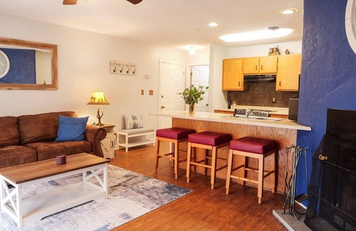 Helen House | Rivers Edge Condo 104