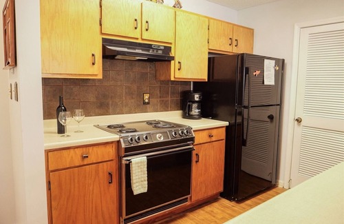 Helen House | Rivers Edge Condo 104