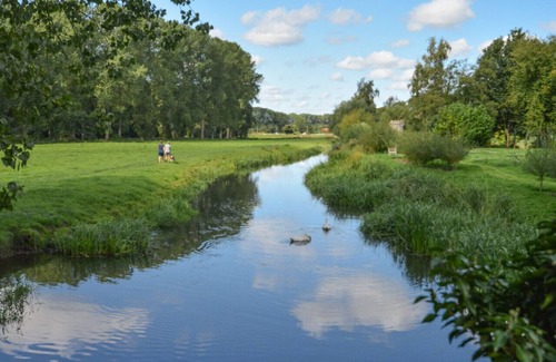Brampton House | Rivers Rest - One Bedroom House, Sleeps 2