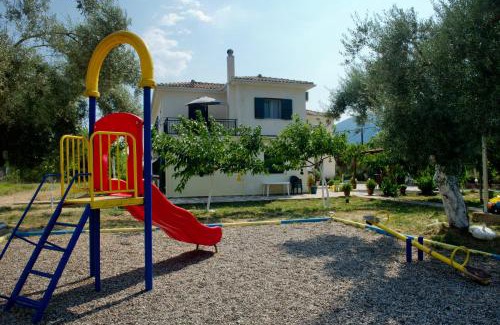Vassiliki Apartment | Riverside Αpartments