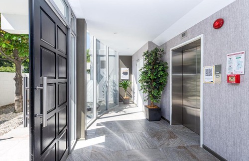 Christchurch City Centre Apartment | Riverside 1-Bed Apt - in the heart of the city