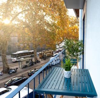 Uniao de Freguesias do Centro Apartment | Riverside 2 Bedroom Apartment by DA'HOME