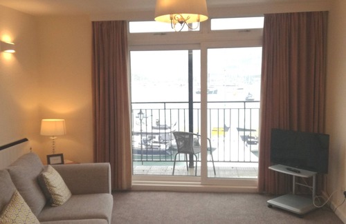 Dartmouth Apartment | Riverside 2 - Two Bedroom Apartment, Sleeps 6