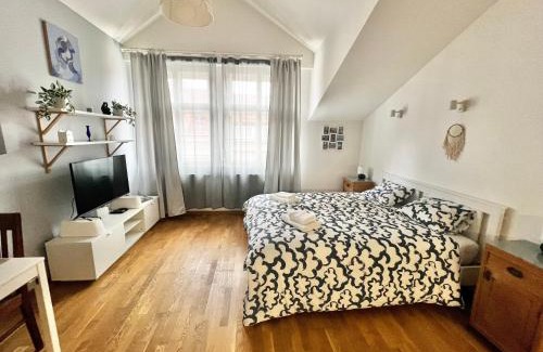 Andel Apartment | Riverside apartment
