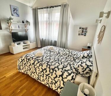 Andel Apartment | Riverside apartment