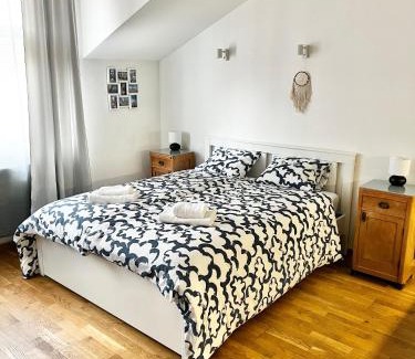 Andel Apartment | Riverside apartment