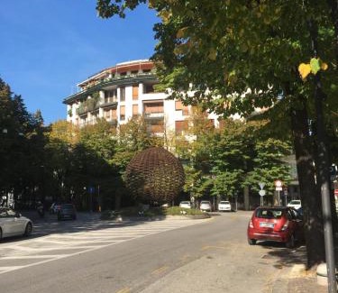 Treviso Apartment | Riverside Apartment