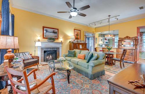 Murrells Inlet House | Riverside Cottage Close to Ocean and Myrtle Beach
