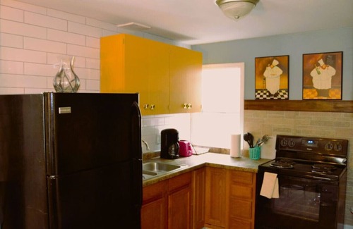 Grand Forks Apartment | Riverside : delightful ambiance and ample natural light makes a unique place