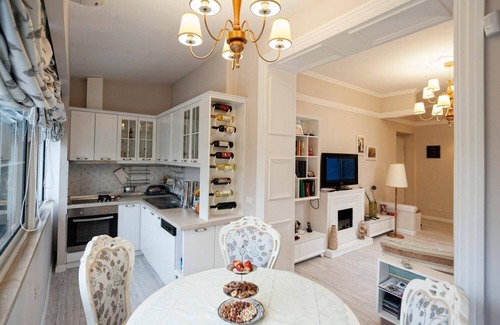Tirana House | Riverside Elegance in the Heart of Tirana.