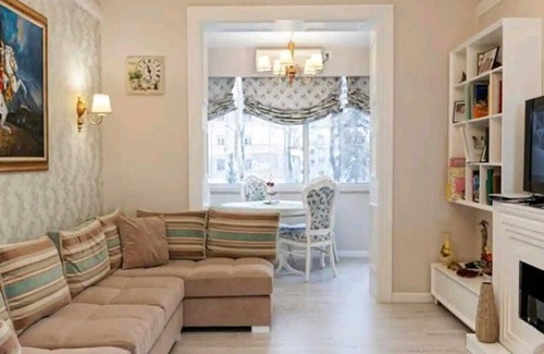 Tirana House | Riverside Elegance in the Heart of Tirana.