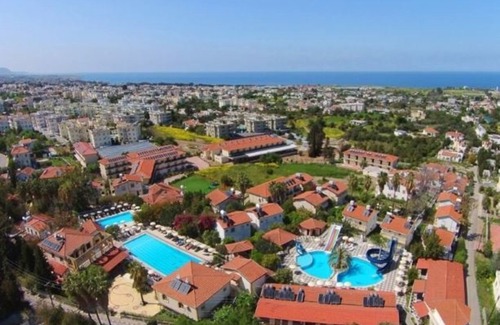 Karavas Hotel | Riverside Garden Resort