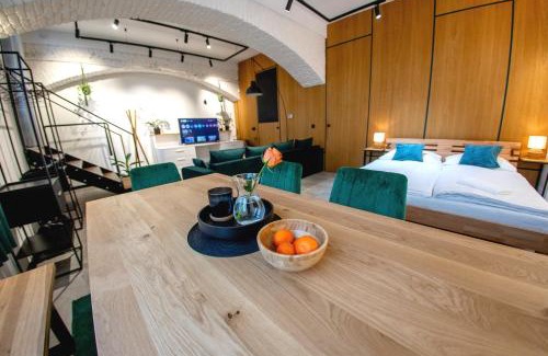 Nove Mesto Apartment | Riverside Hideout
