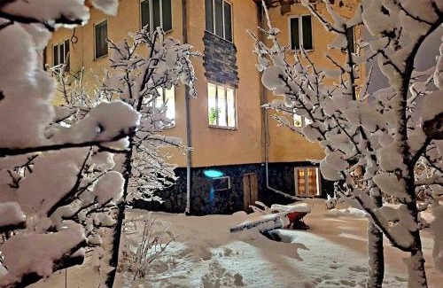 Karakol Bed & Breakfast | Riverside Karakol
